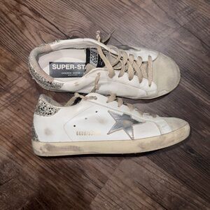 Golden Goose Superstars